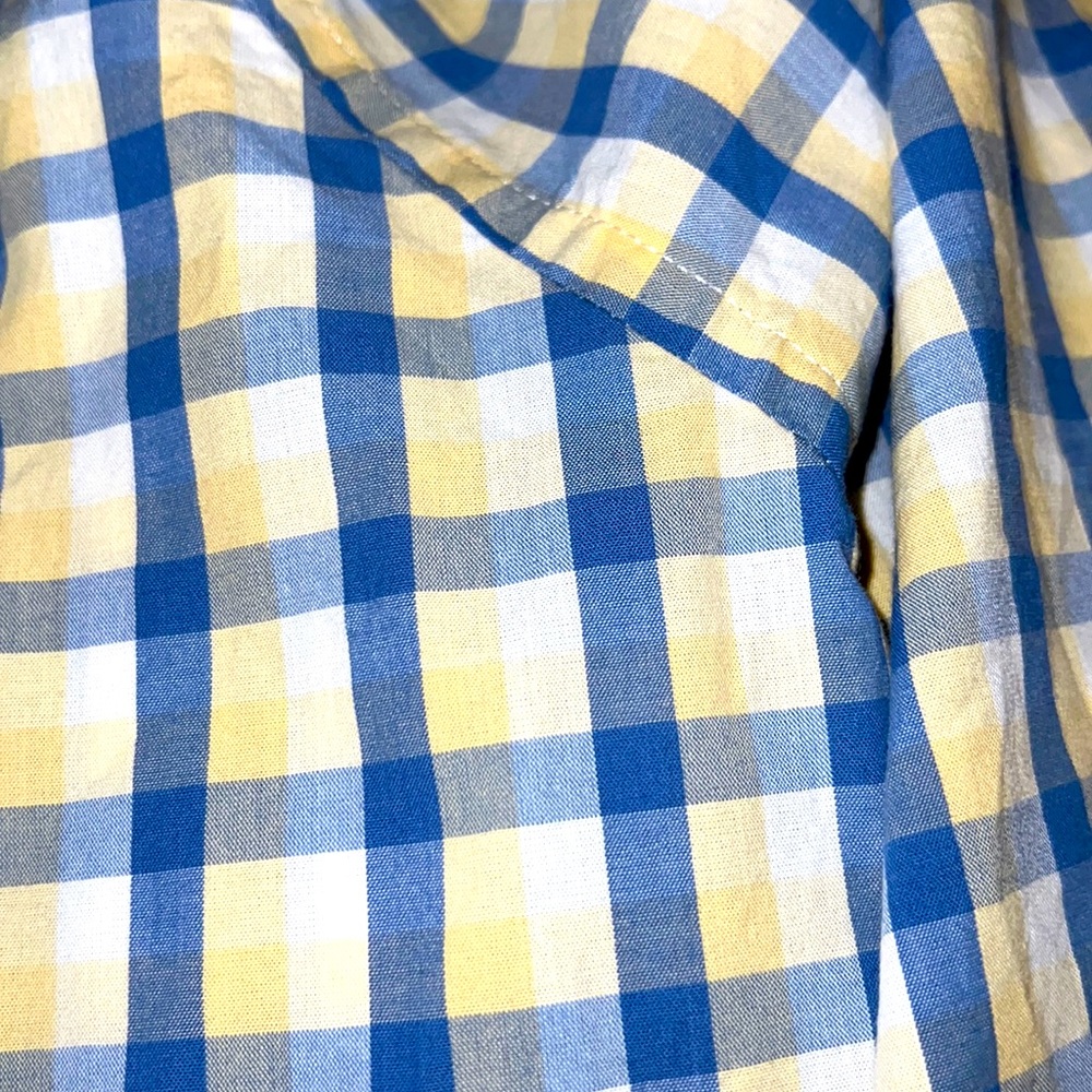 J crew men button down
